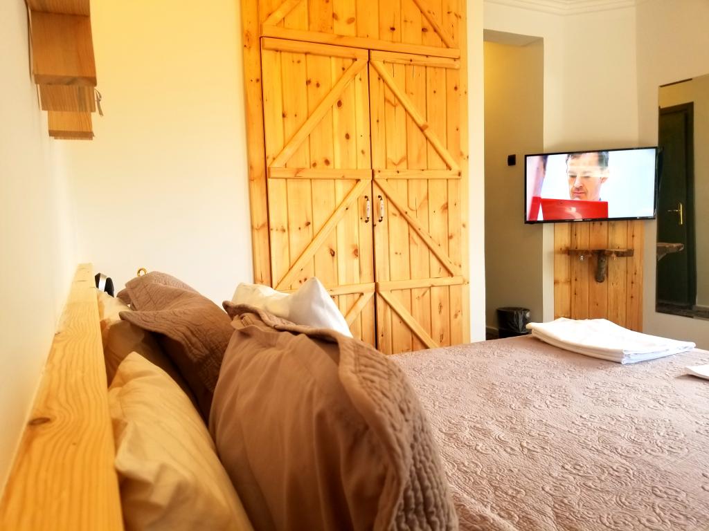 Standart Oda, Dağ Manzaralı