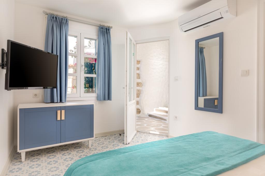 Deluxe Oda, Bahçe Manzaralı (Balkonsuz)