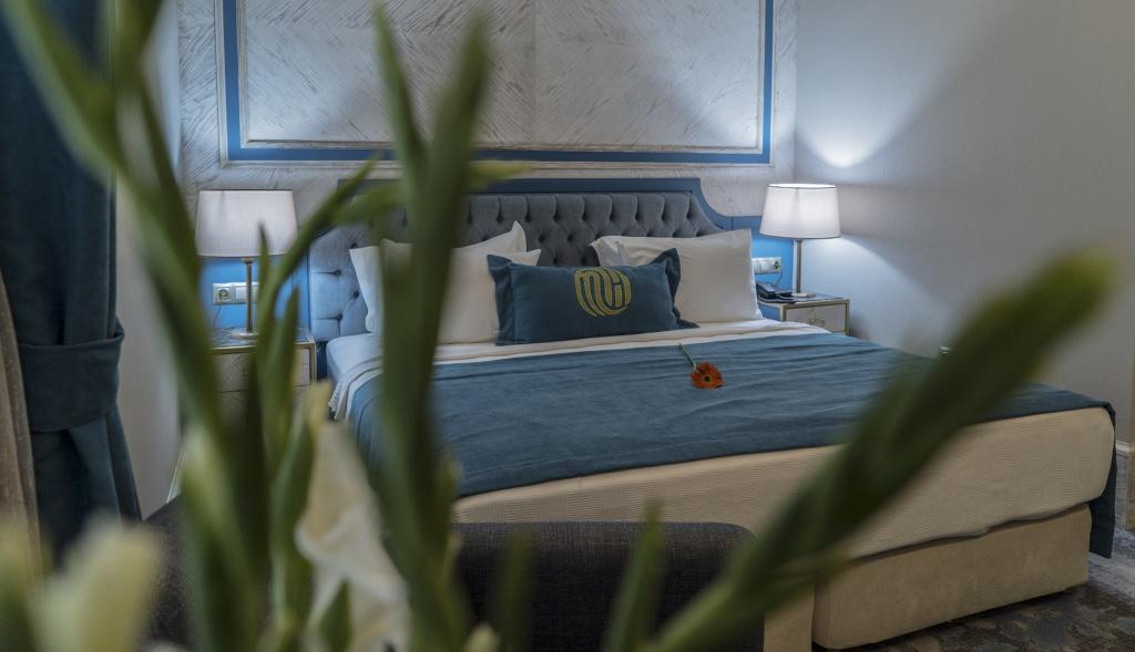 Standart Oda, Şehir Manzaralı