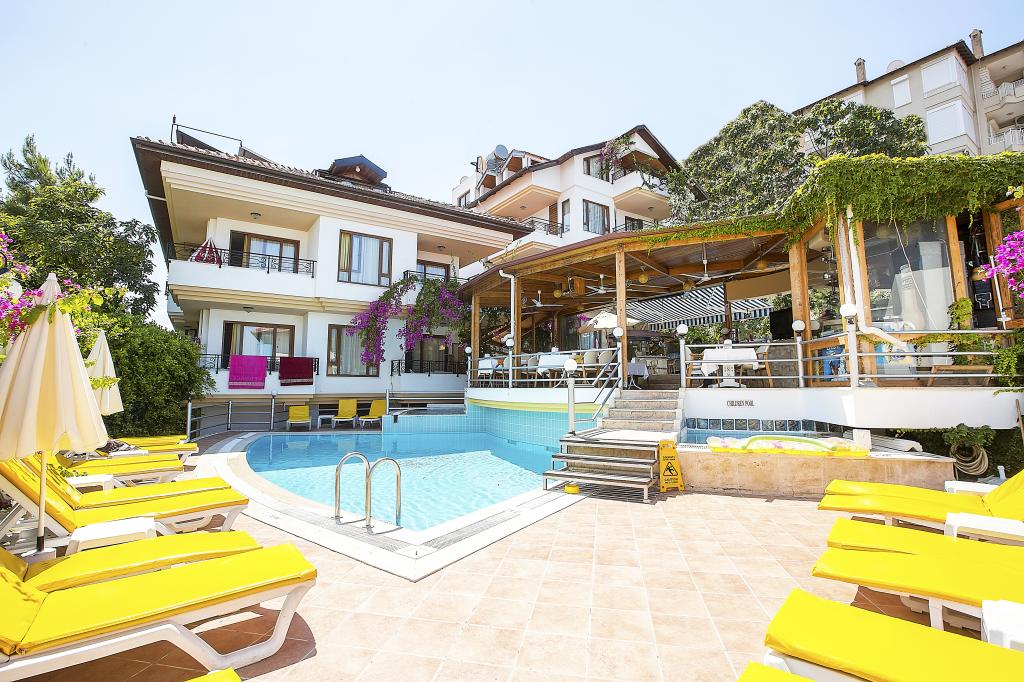 Villa Sonata Otel