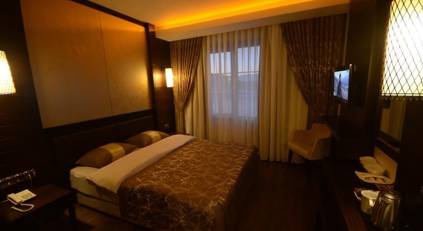 Standart Oda, Şehir Veya Dağ Manzaralı