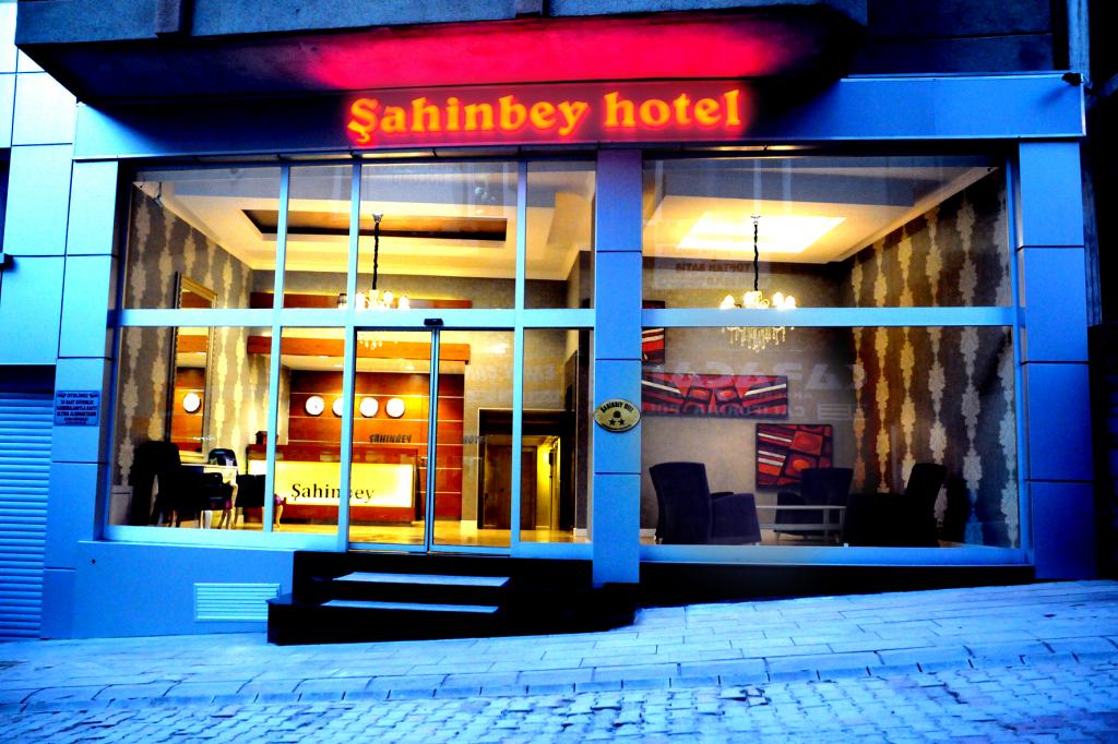 Şahinbey Hotel Ankara