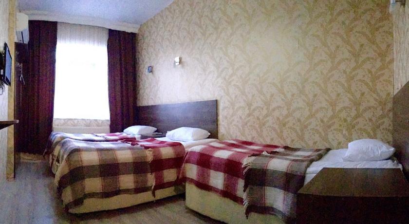 Standart Oda, Şehir Manzaralı (3 Kişilik)