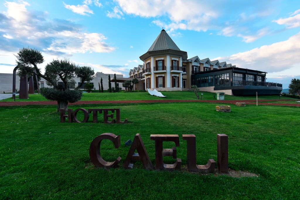 Hotel Caeli