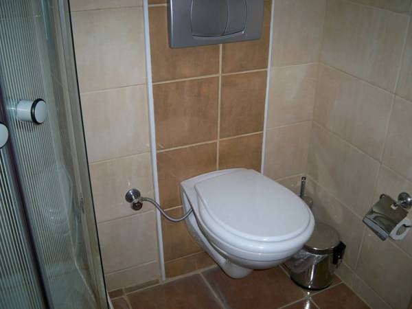 Standard Room, City View