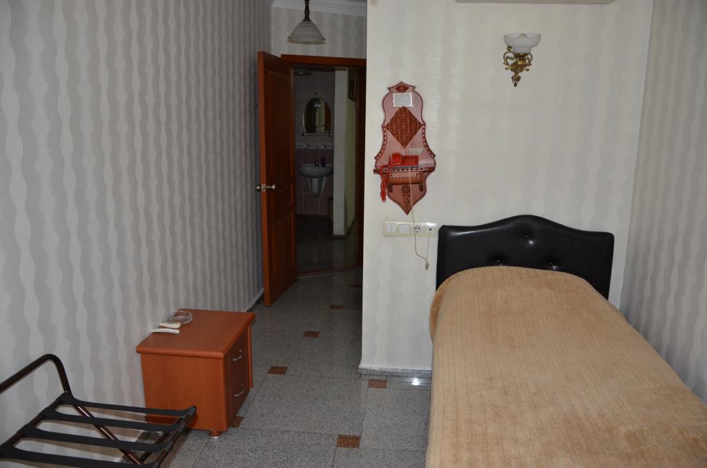 Standart Oda, Şehir Manzaralı