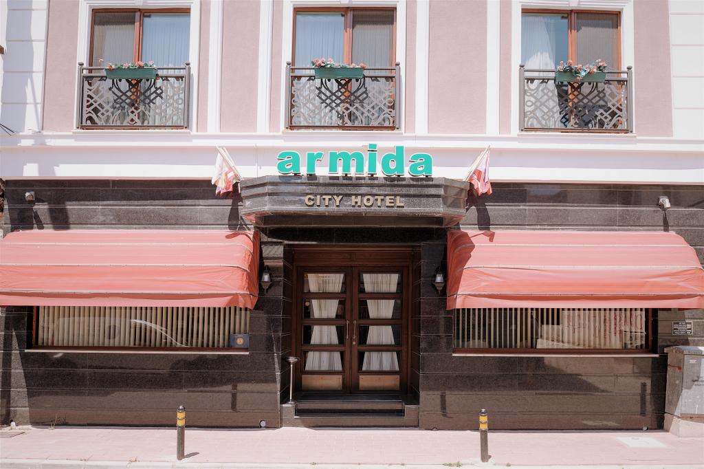 Armida City Hotel