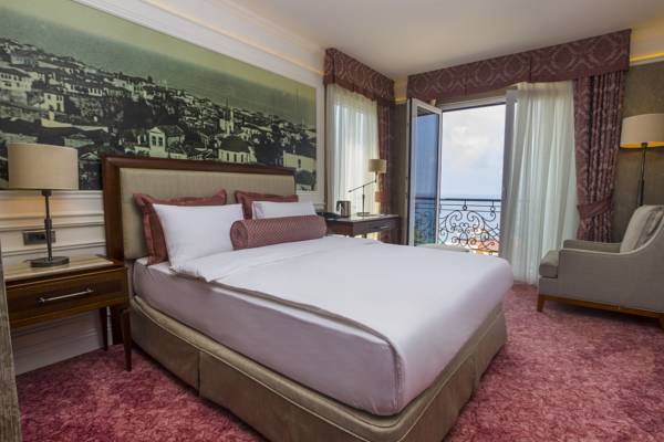 Standart Oda, Deniz Manzaralı