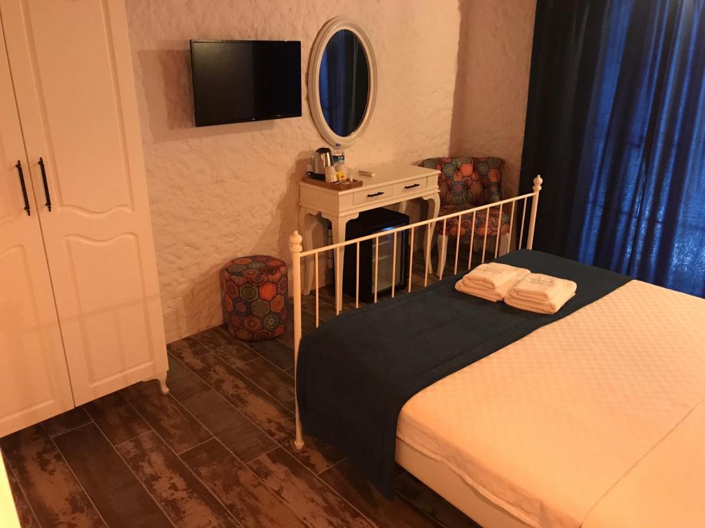 Çift Kişilik,Bahçe Manzaralı,Bahçe Katı
