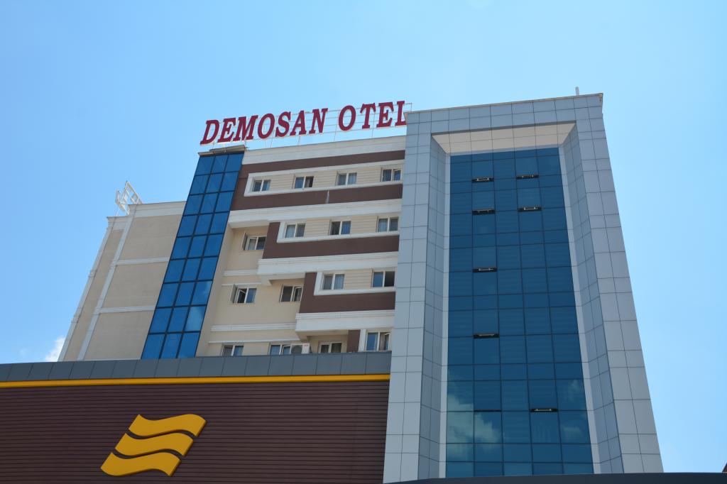 Demosan City Hotel Konya, Selçuklu, Konya Şehir Merkezi