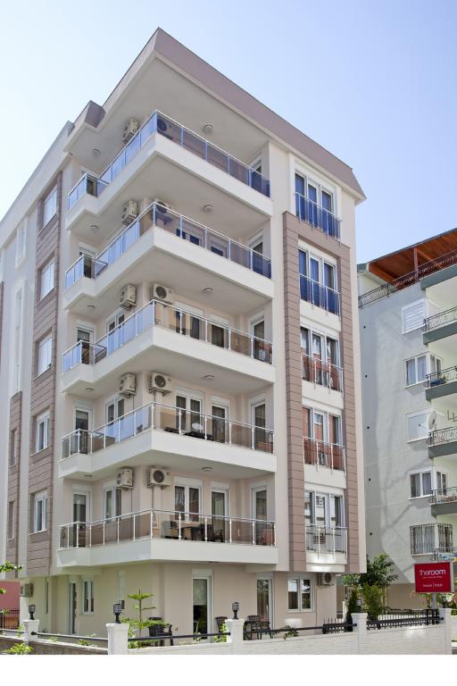 Apart Daire, Şehir Manzaralı