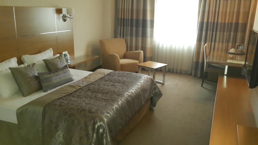 Deluxe Oda, Şehir Manzaralı