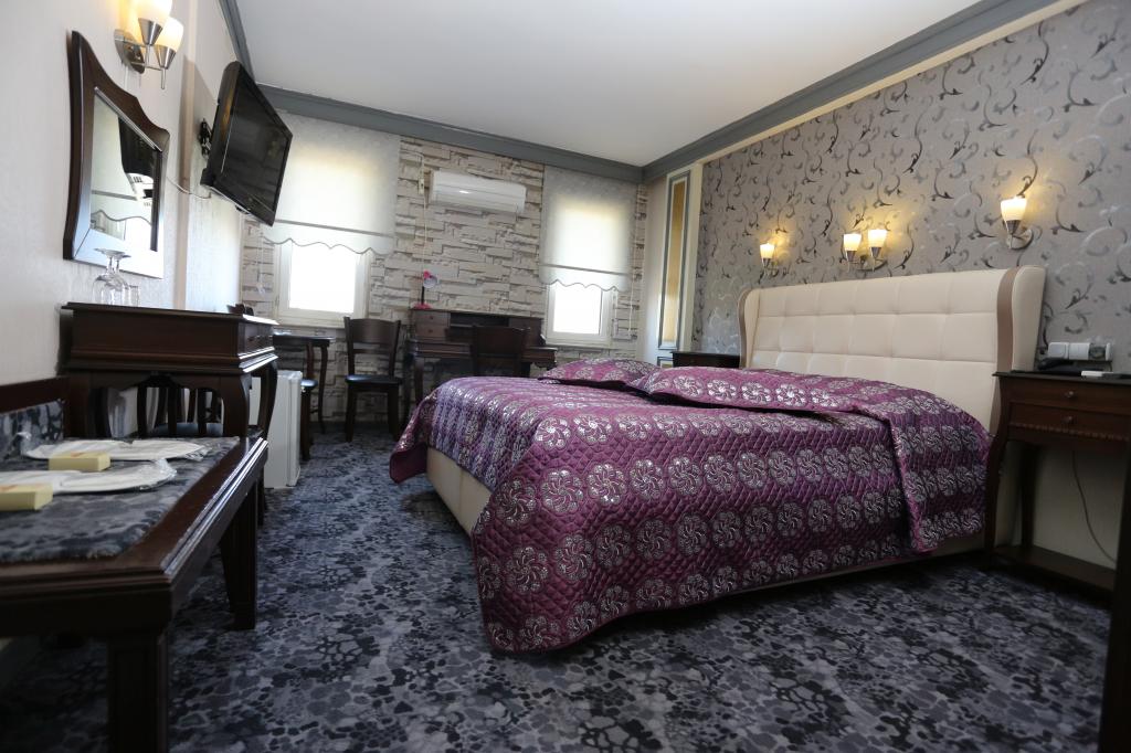 Deluxe Oda, Şehir Manzaralı