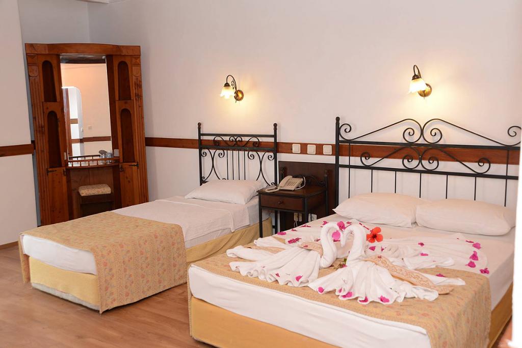 Standard Room, Sea View (Balcony)