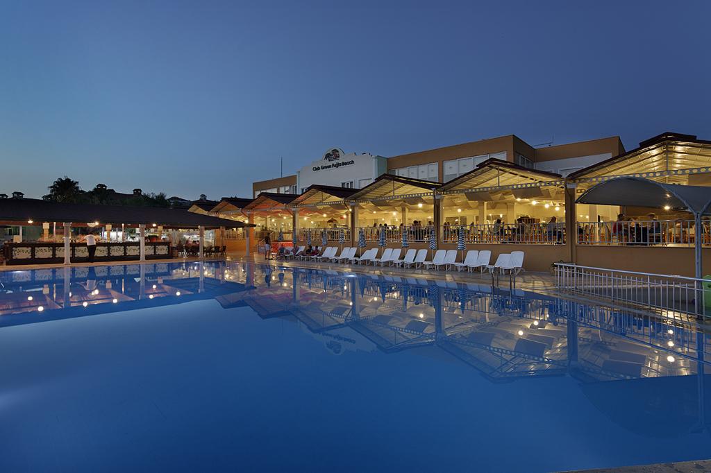 Armas Green Fuğla Beach