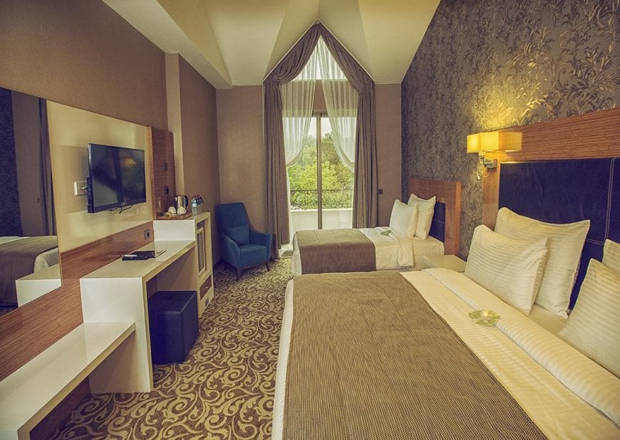 Standard Room, Mountain View (3 Person)