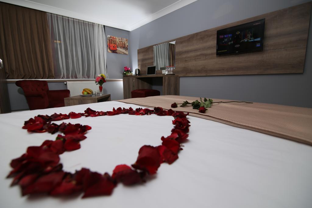 Standart Oda,şehir Manzaralı