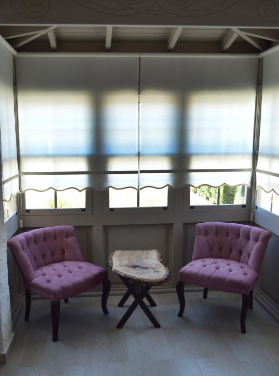 Cumbalı Deluxe Oda,Şehir Manzaralı