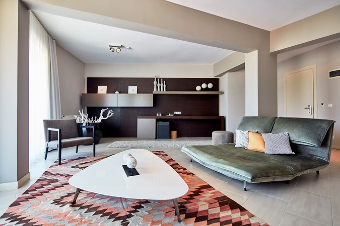 Executive Suit Oda, Deniz Manzaralı