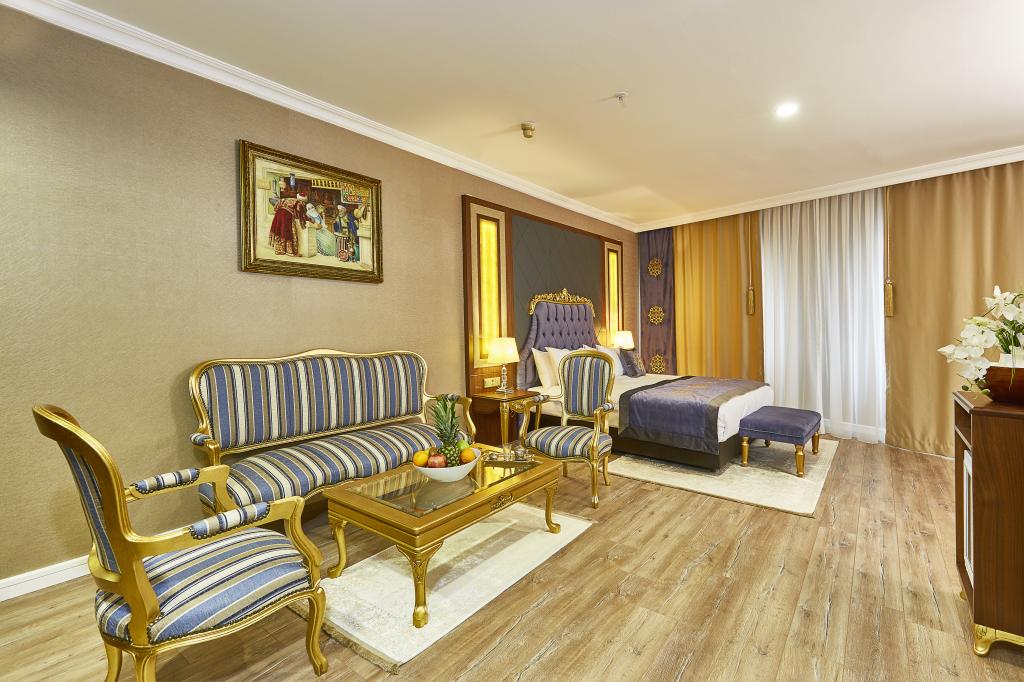 Luxury Oda, Şehir Manzaralı
