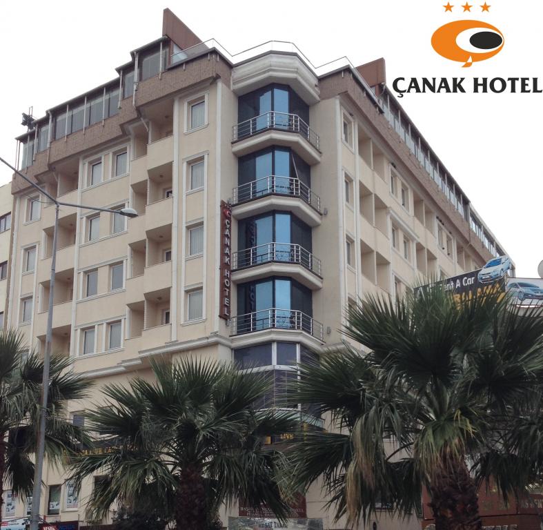 Çanak Hotel Çanakkale