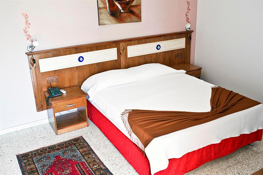 Standard Room, Sea Or Land View (Balcony)