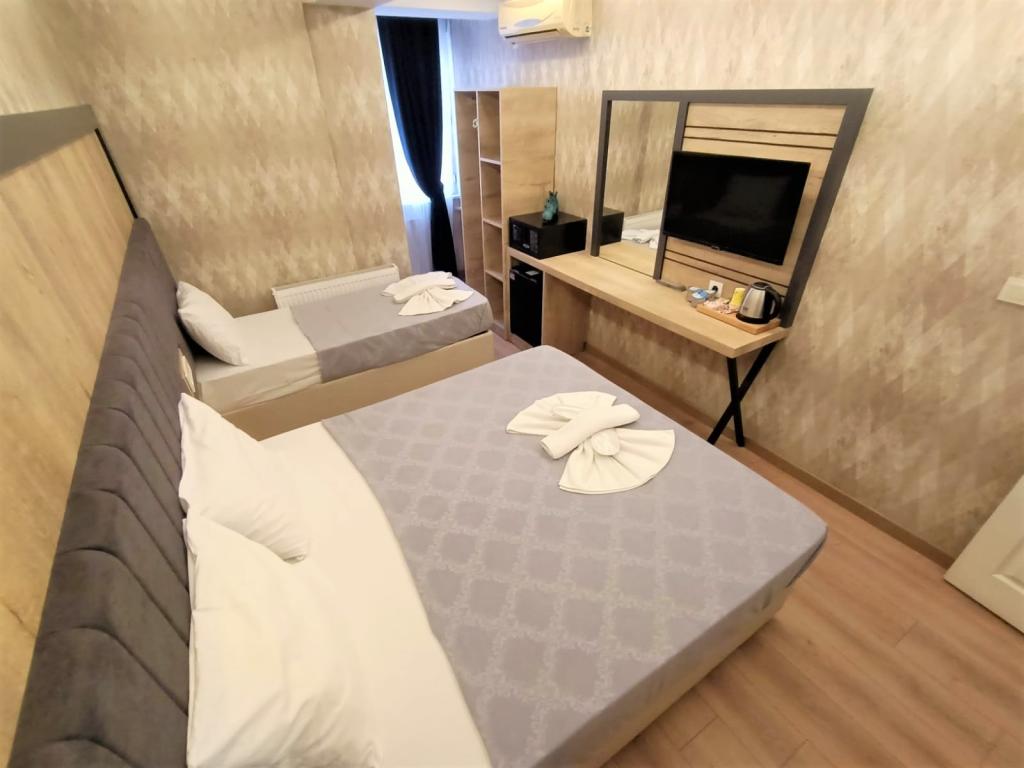 Aile Odası, Şehir Manzaralı