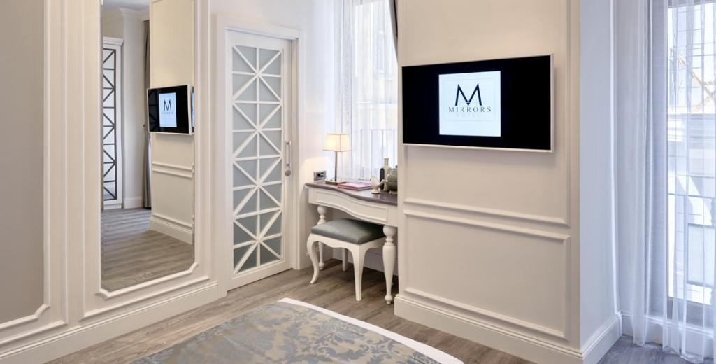 Standard Room, Land View