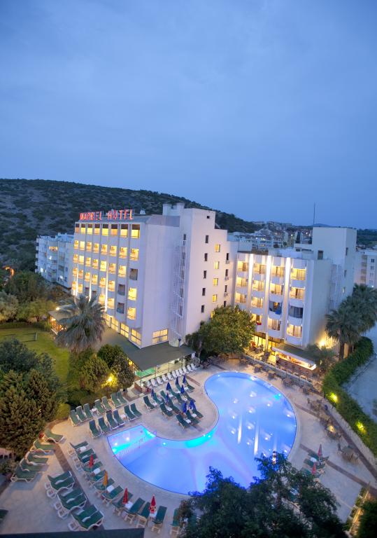 Marbel Hotel By Palmwings
