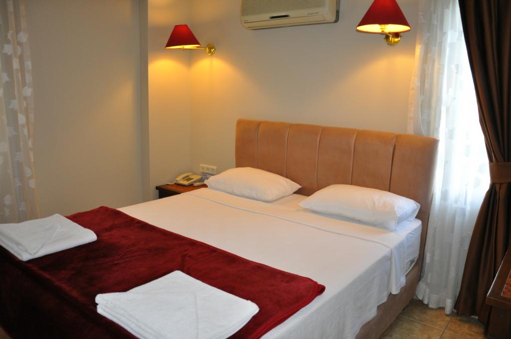 Apart Daire, Bahçe Manzaralı