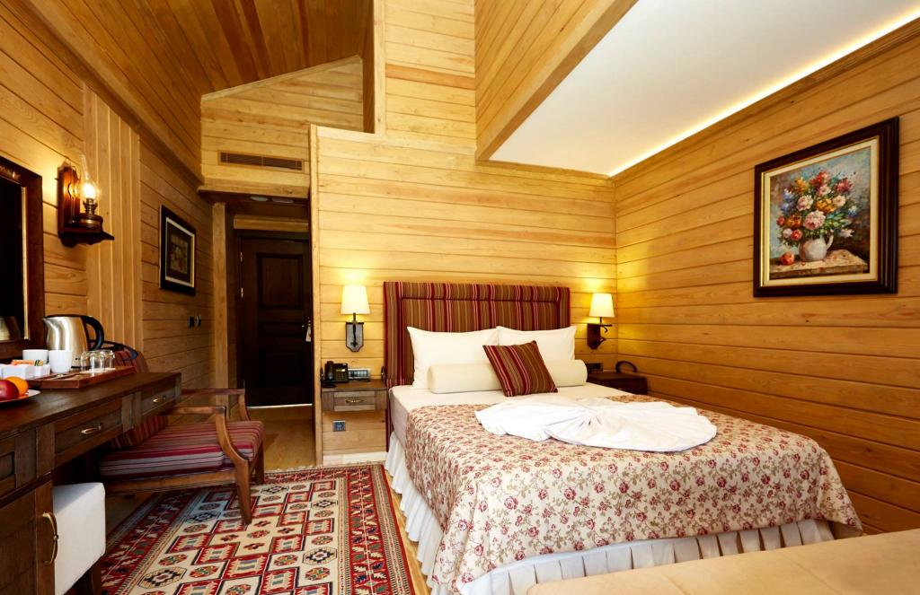 Standart Oda, Dağ Manzaralı