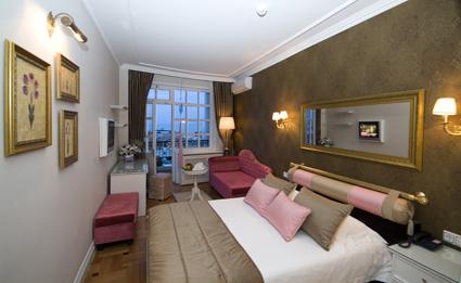 Elegance Room, Sea View