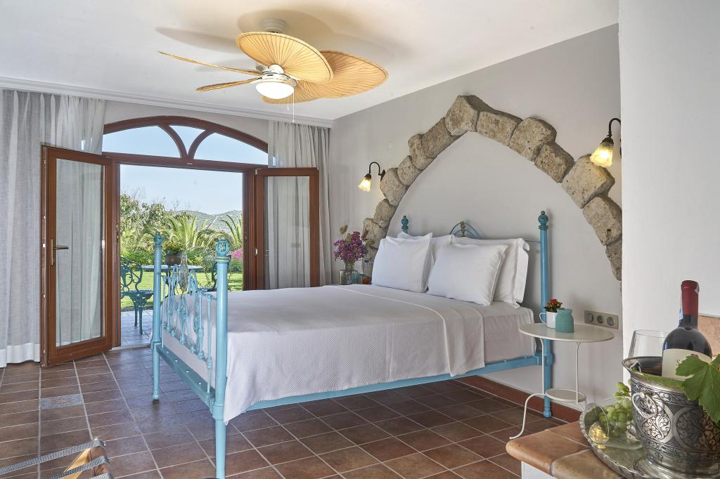 Deluxe Oda, Bahçe Manzaralı