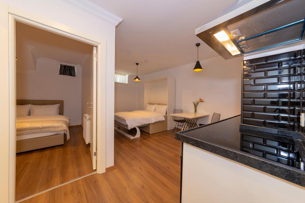 Aile Odası, Manzarasız