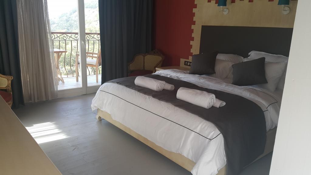 Standart Oda, Deniz Manzaralı