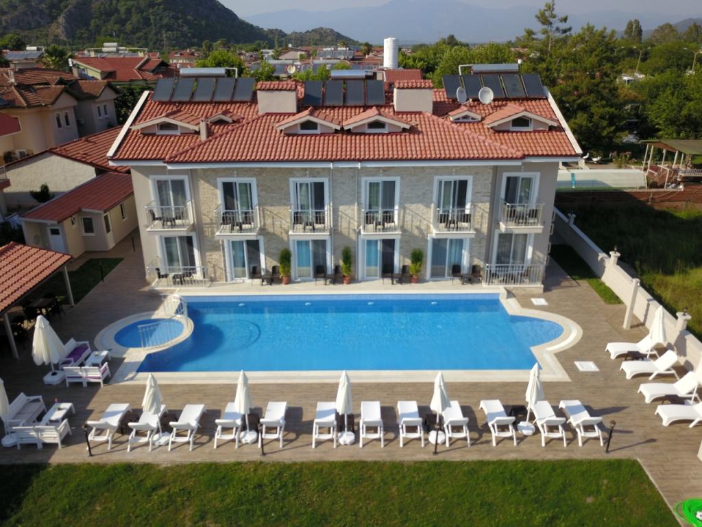 Vespera Hotel Dalyan