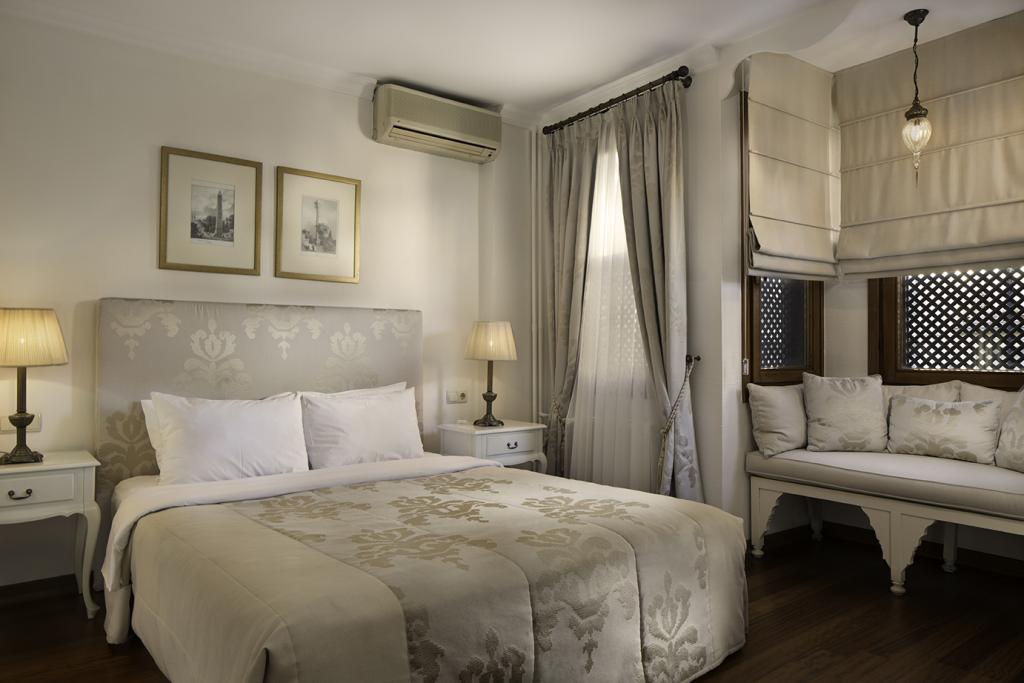 Deluxe Oda, Şehir Manzaralı