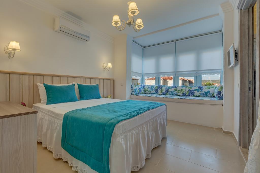 Standart Oda, Şehir Manzaralı (Balkonlu)