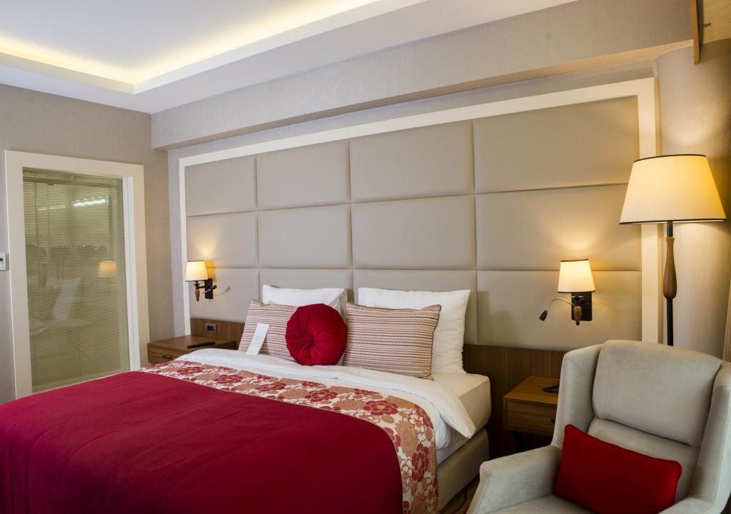 Standart Oda, Şehir Manzaralı