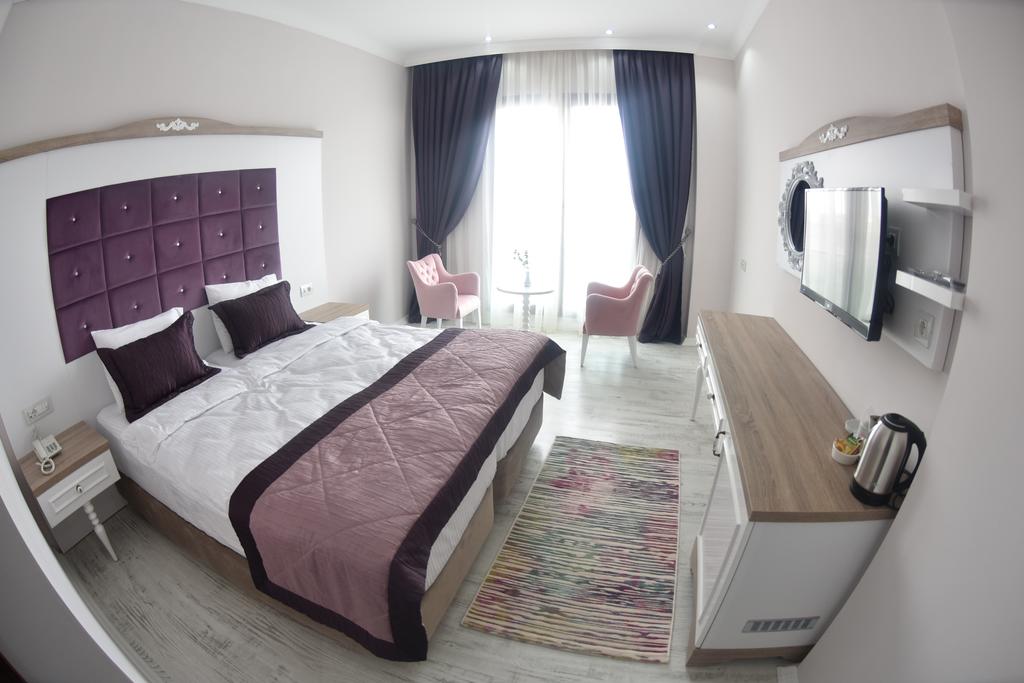 Standart Oda, Bahçe Manzaralı (1 Kişilik)