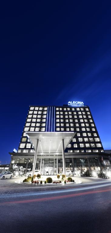 Ankara Alegria Business Hotel Etstur