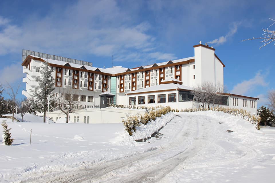 Çamlık Hotel Yozgat 