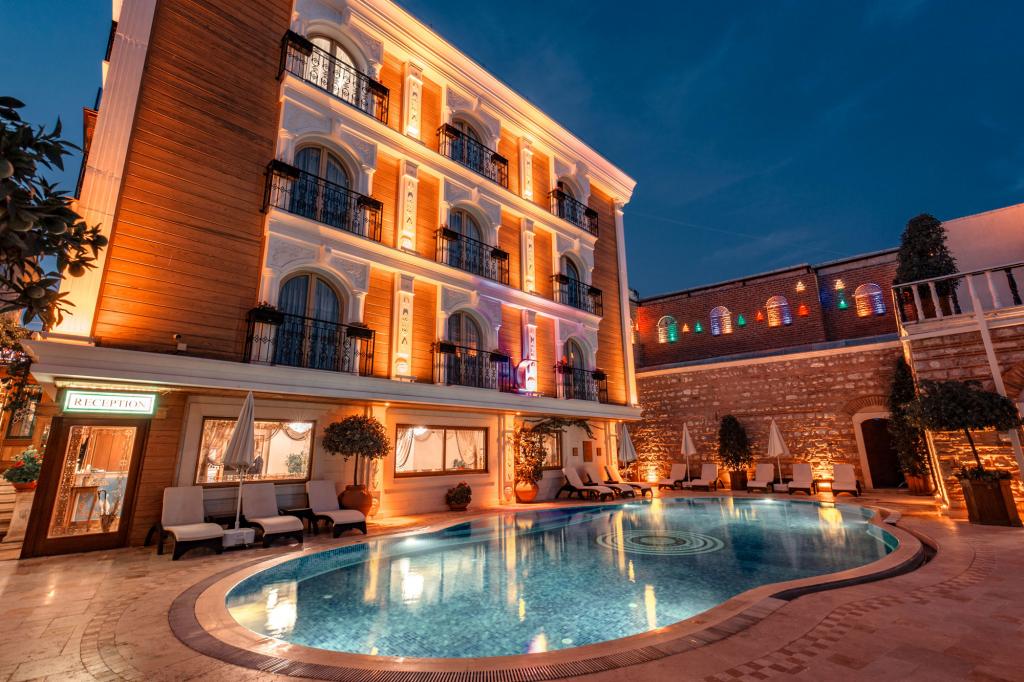 Otel Resmi