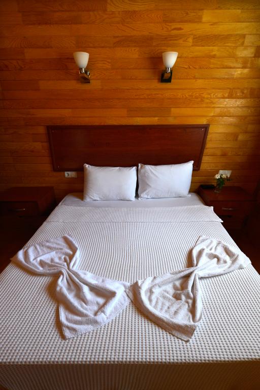 Bungalov, Dağ Manzaralı