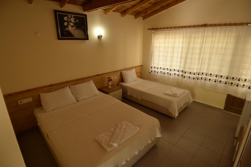 Standart Oda, Bahçe Manzaralı