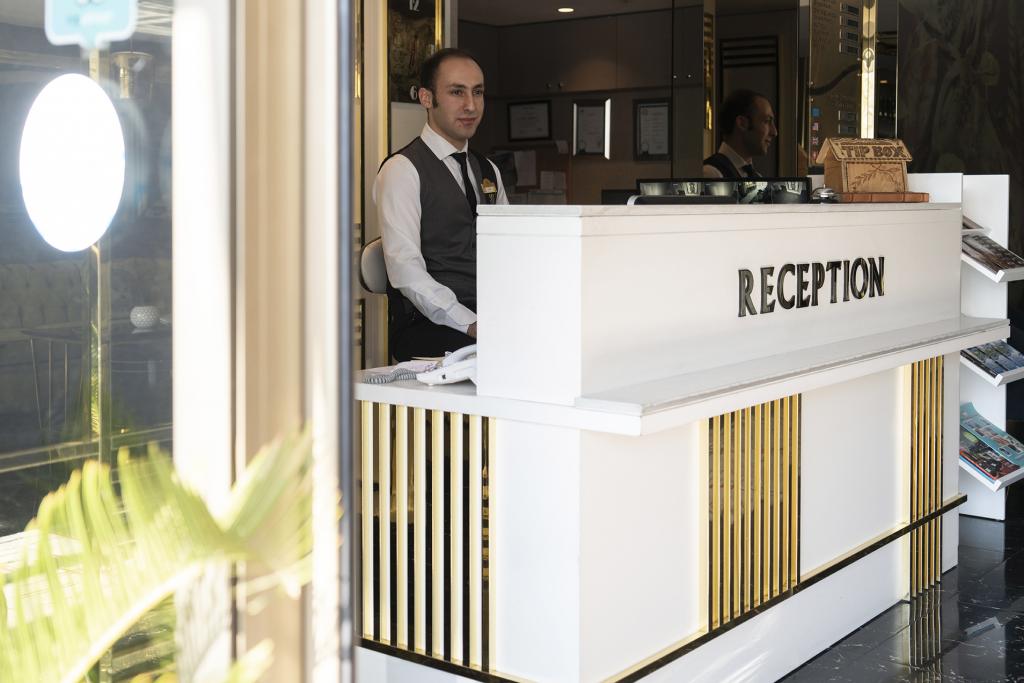 Otel Resmi
