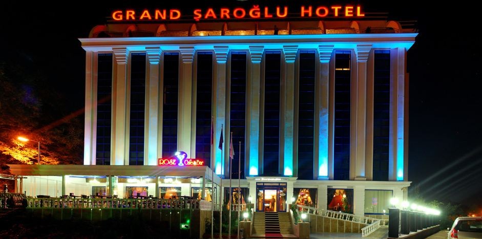 Grand Şaroğlu Hotel
