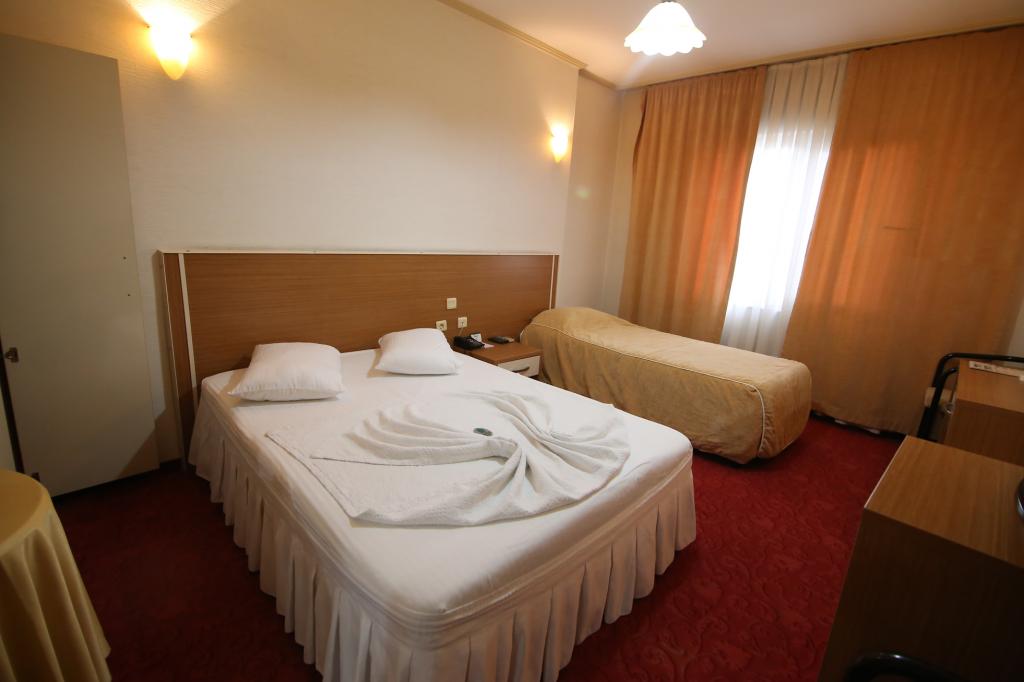 Standart Oda, Şehir Manzaralı