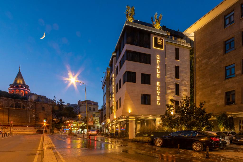Opale Hotel, Karaköy, İstanbul Avrupa Yakası