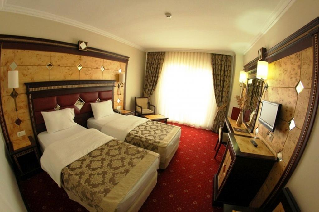 Standart Oda, Şehir Manzaralı